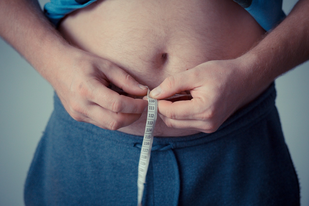 Zdradliwy wskaźnik BMI u płci męskie