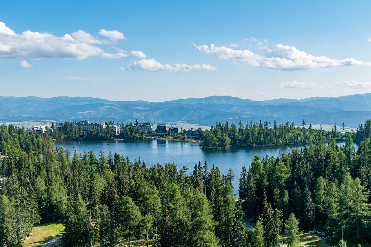 Jak wybrać hotel w górach?