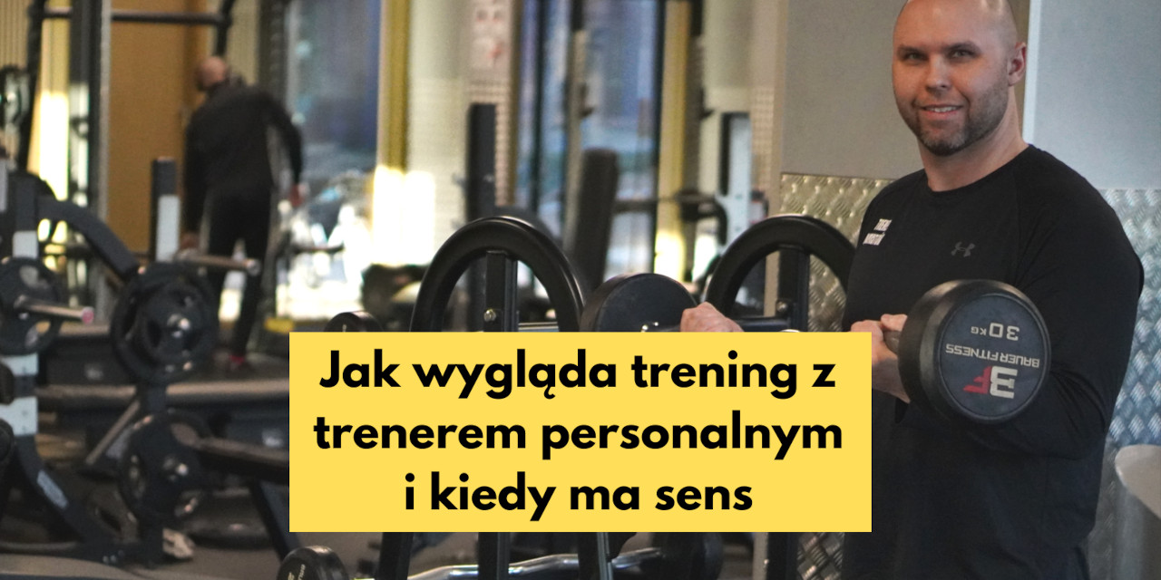 Trener personalny Mokotów